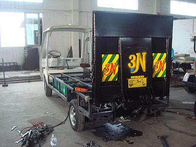 汽車尾板公告查詢系統(tǒng)，讓您輕松了解車輛配置