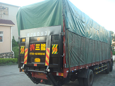 汽車尾板公告查詢，了解尾板規(guī)格，保障行車安全